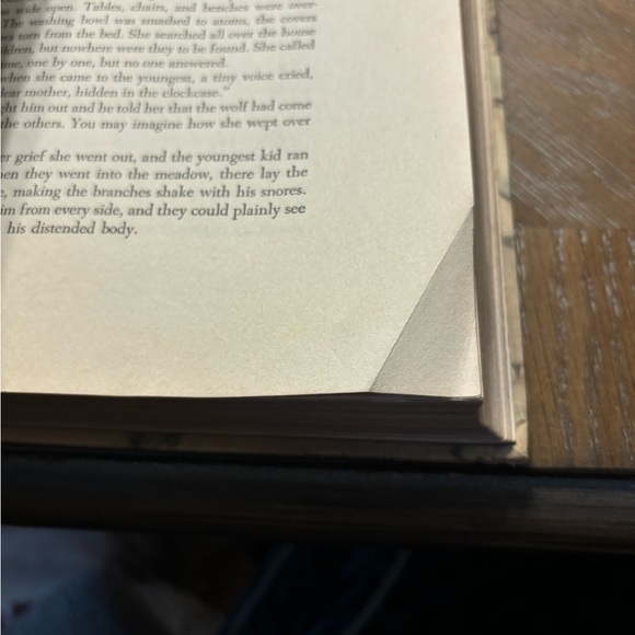 Illustrated Junior Library Grimm’s Fairytales - Picture 3 of 10